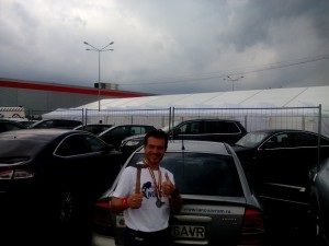 Wings for life run Avram Iancu